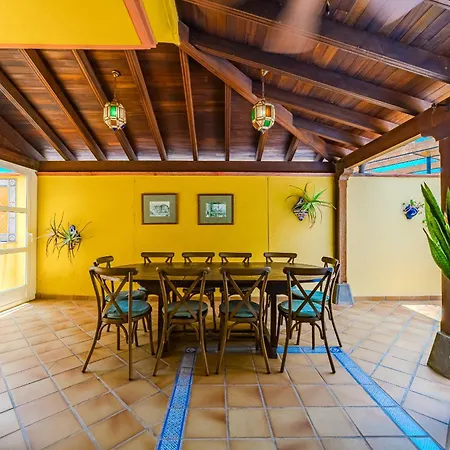 Apartman Casadeoso El Duque