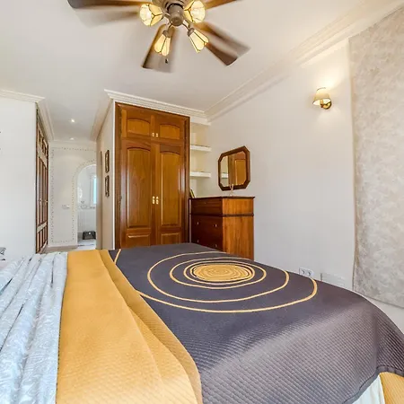 Apartamento Casadeoso El Duque