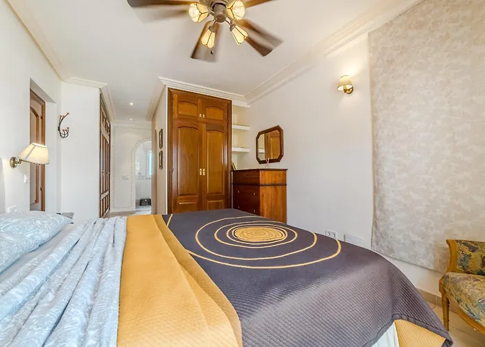 Apartament Casadeoso El Duque