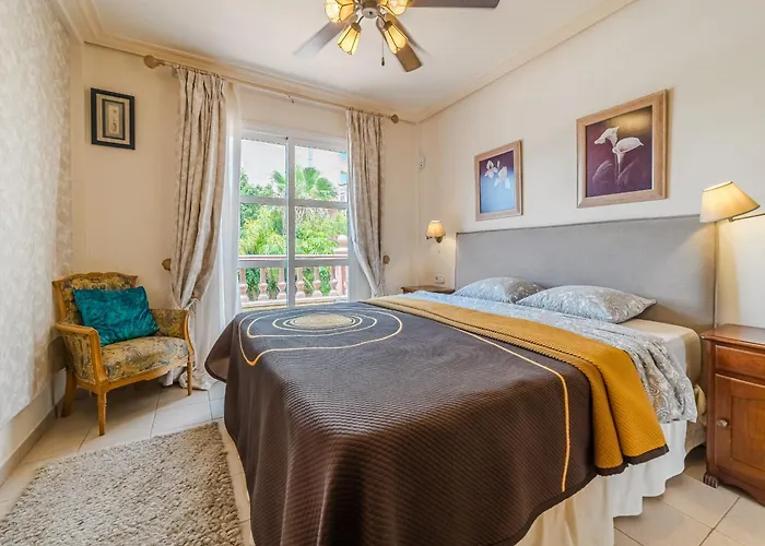 Apartament Casadeoso El Duque Costa Adeje (Tenerife)