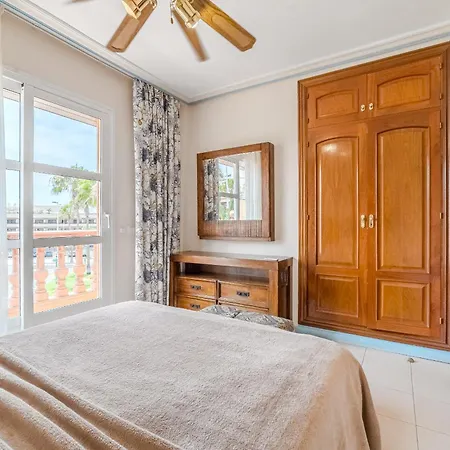 Lägenhet Casadeoso El Duque *