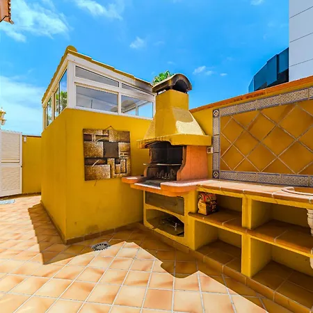 Lägenhet Casadeoso El Duque Costa Adeje (Tenerife)
