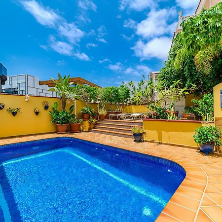 Casadeoso El Duque Lägenhet *