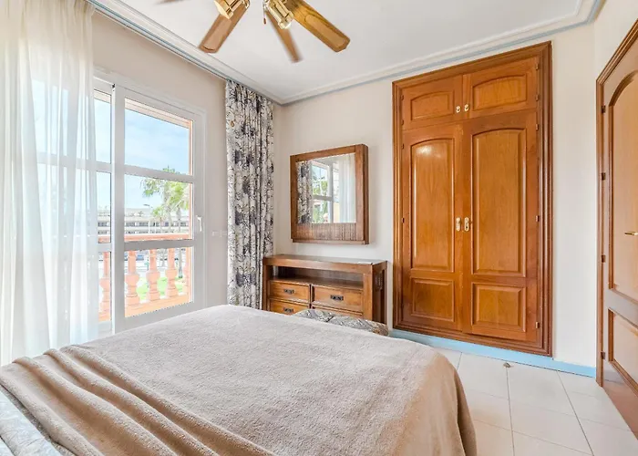 Apartamento Casadeoso El Duque *