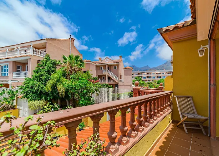 Lejlighed Casadeoso El Duque *